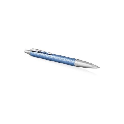 PARKER Kugelschreiber IM Premium Blue Seitenansicht