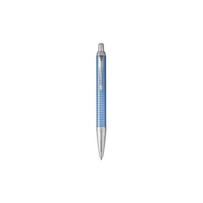 PARKER Kugelschreiber IM Premium Blue Frontansicht