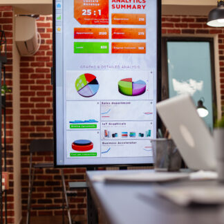 Digital Signage Infosystem